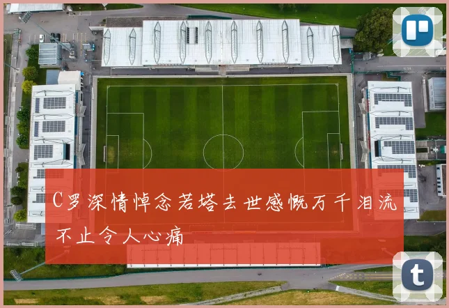 C罗深情悼念若塔去世感慨万千泪流不止令人心痛
