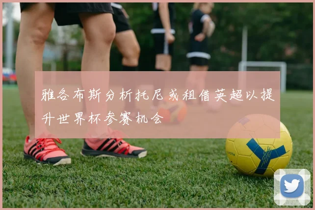 雅各布斯分析托尼或租借英超以提升世界杯参赛机会