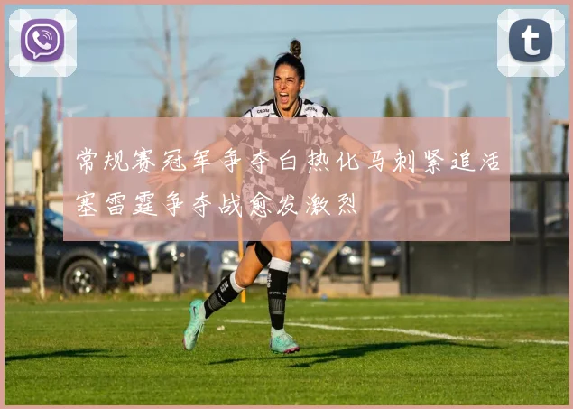常规赛冠军争夺白热化马刺紧追活塞雷霆争夺战愈发激烈